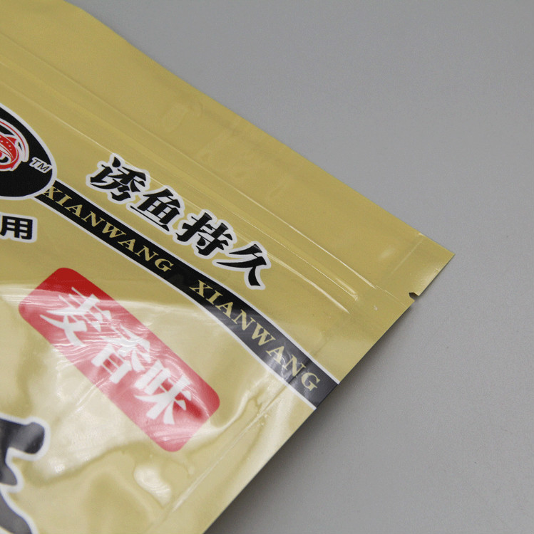 魚食包裝袋