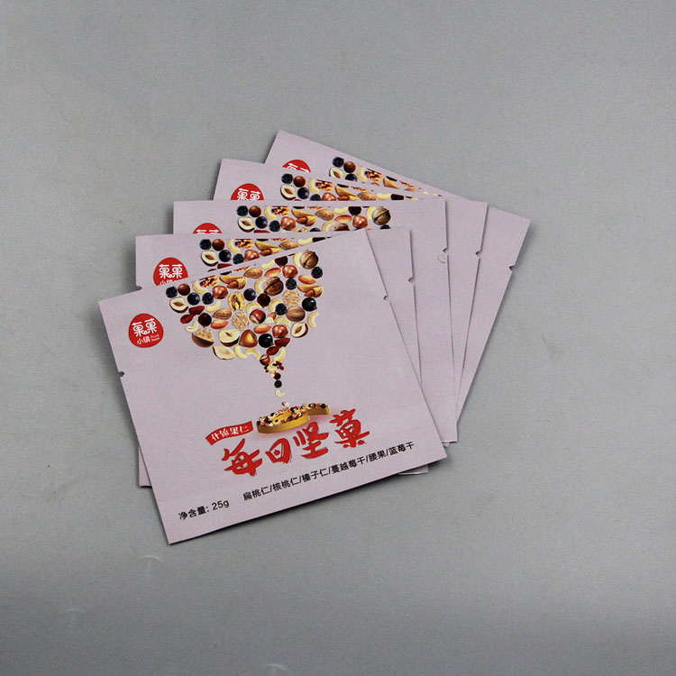 25g每日?qǐng)?jiān)果包裝袋