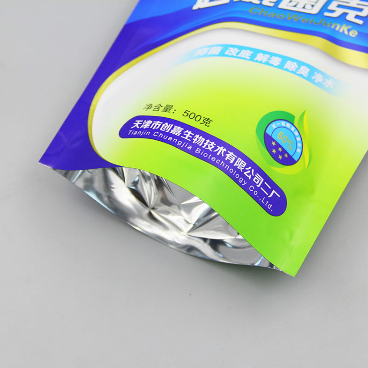 超威菌克自立自封袋